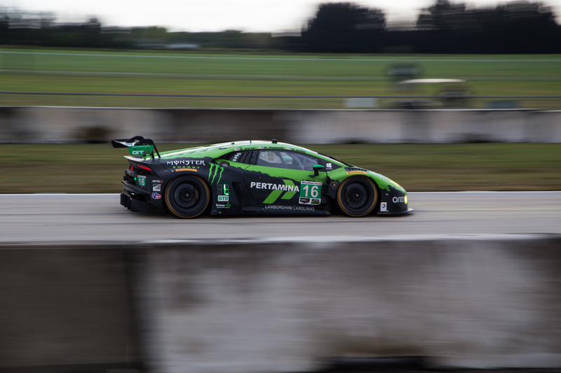 Illustration for article titled Sebring 2016 Photo Dump